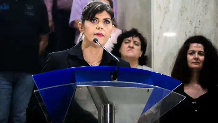 Codruța Kovesi