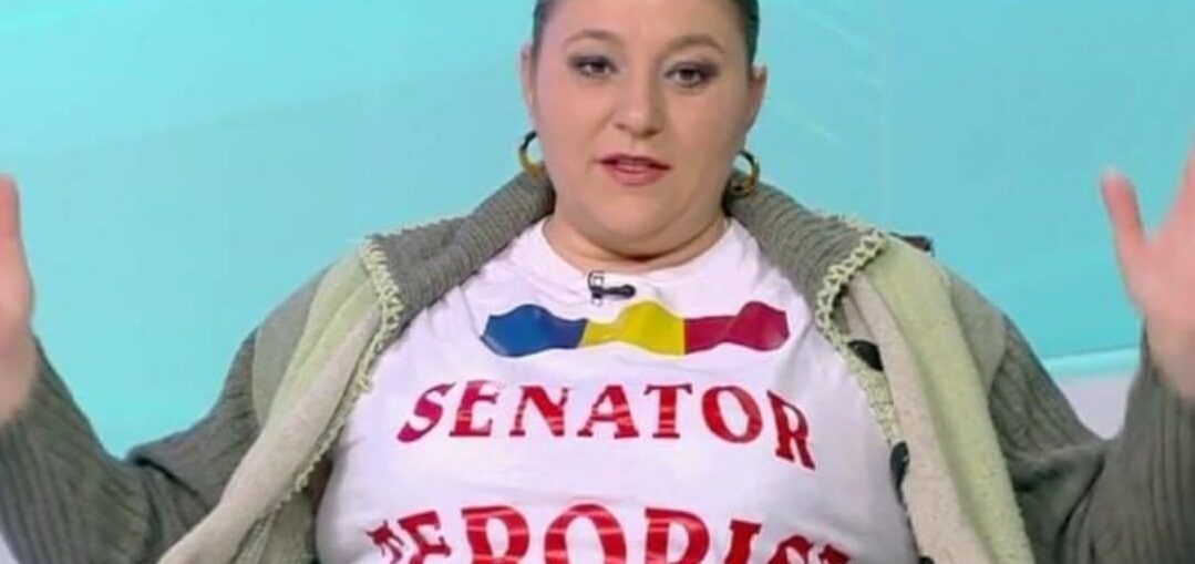 Diana Șoșoacă